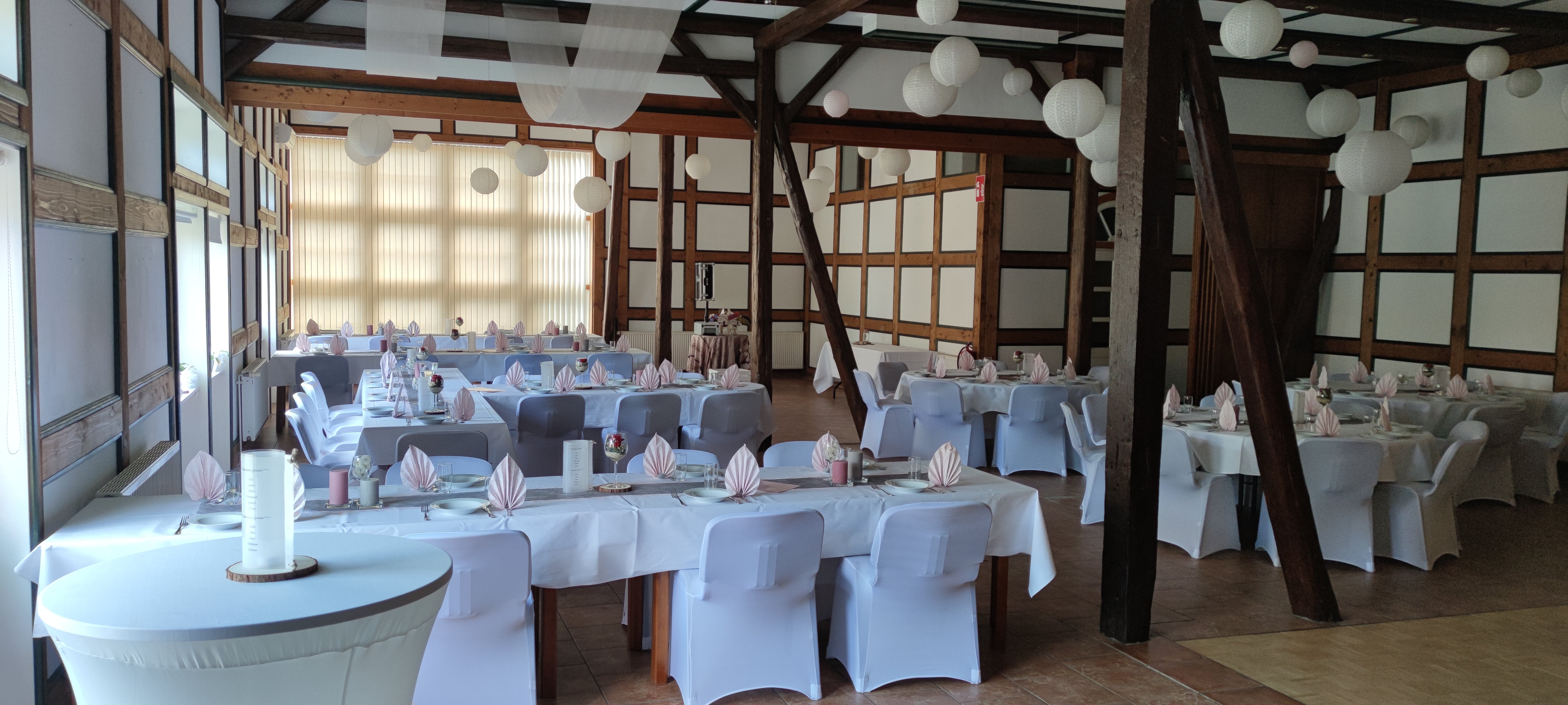 Hochzeitslocation Gutshof Steinlah