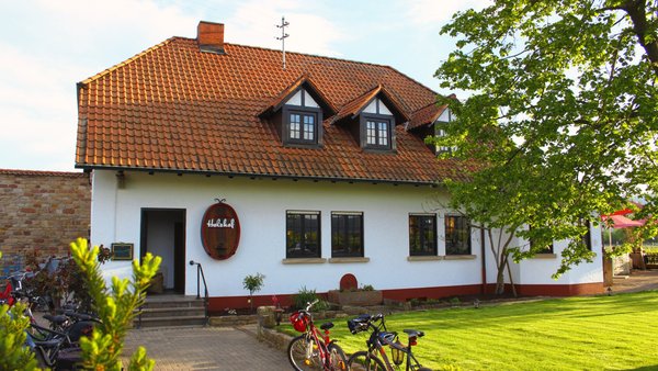 Hochzeitslocation Gutsschänke Holzhof