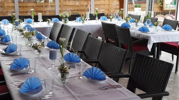 Hochzeitslocation Gutsschänke Holzhof