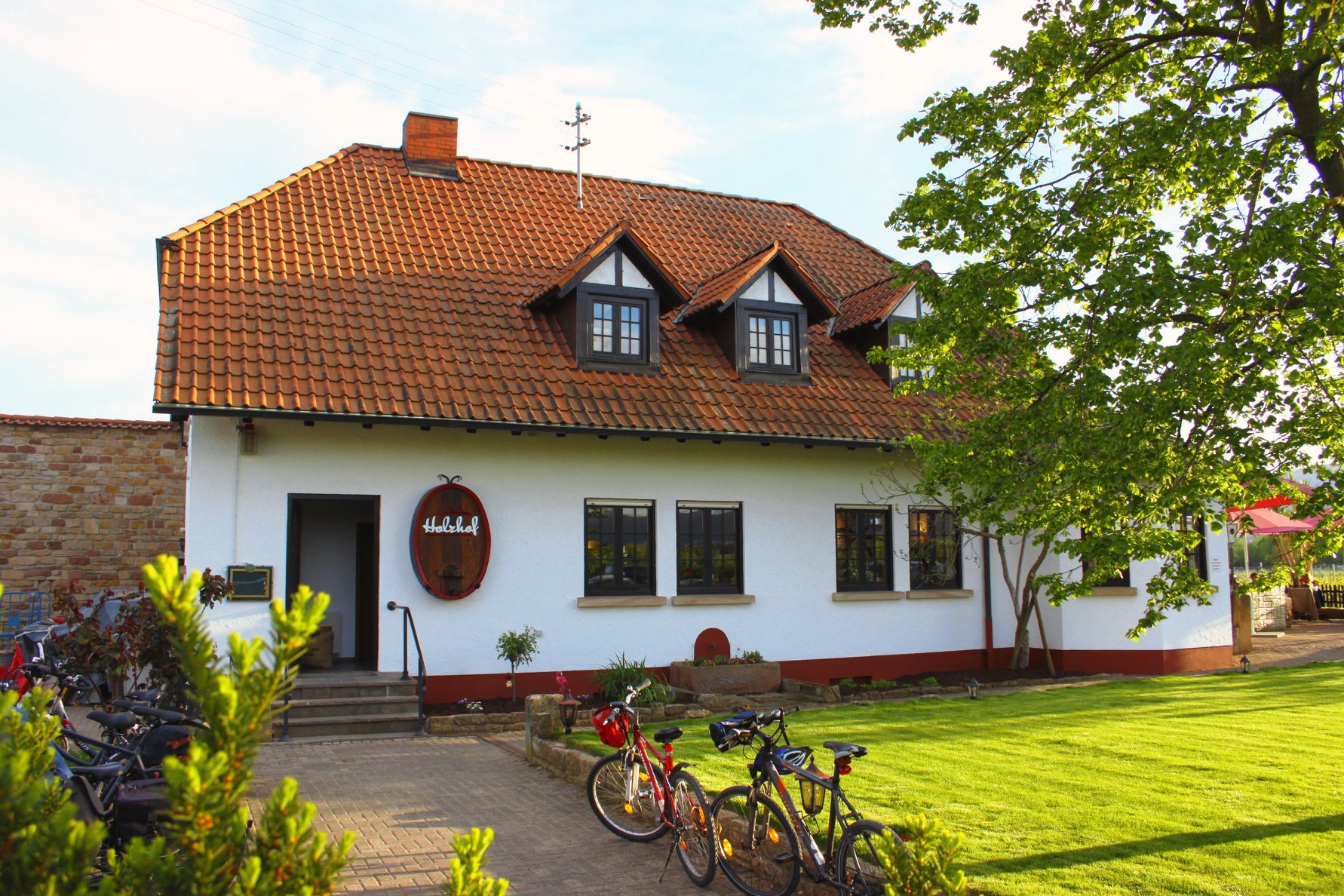 Hochzeitslocation Gutsschänke Holzhof