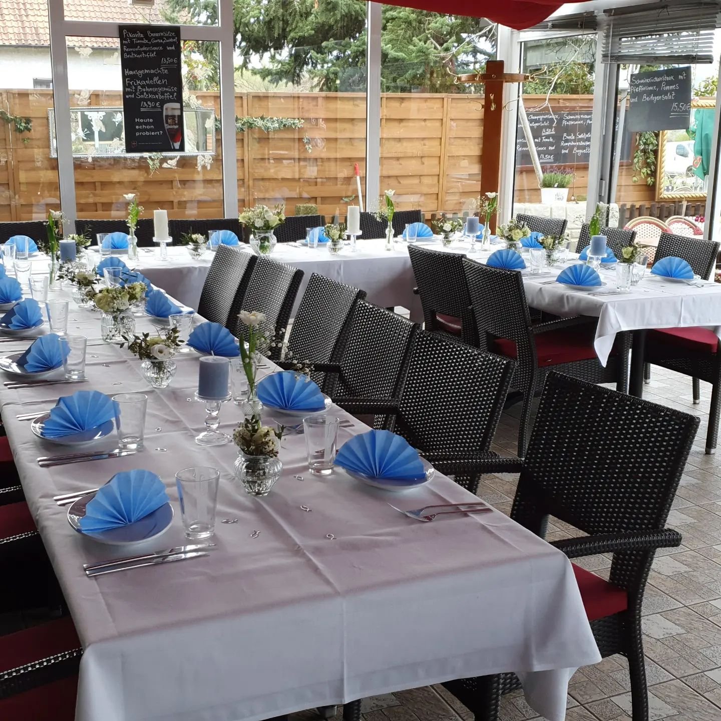 Hochzeitslocation Gutsschänke Holzhof