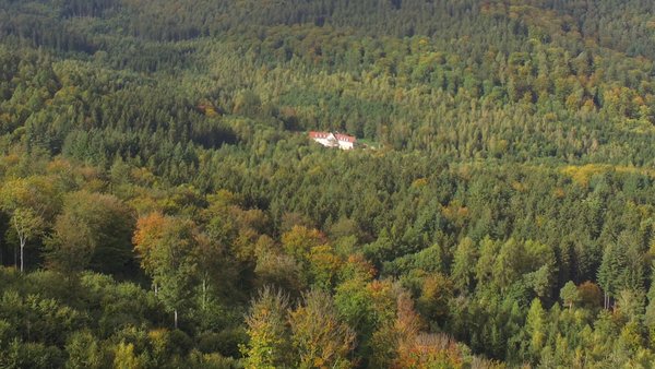 Hochzeitslocation HAUS HUBERTUS