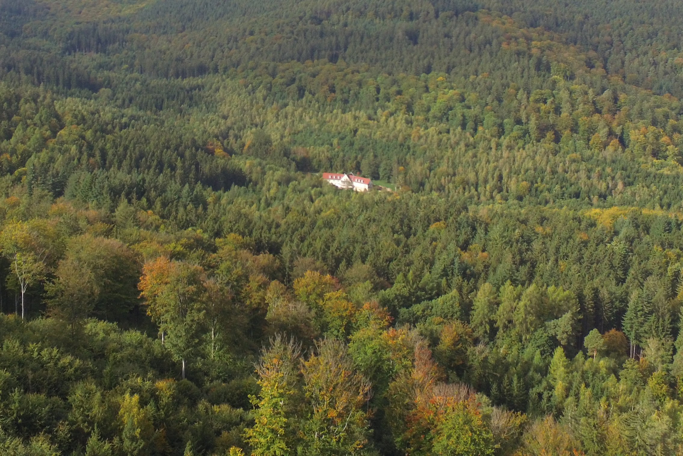 Hochzeitslocation HAUS HUBERTUS
