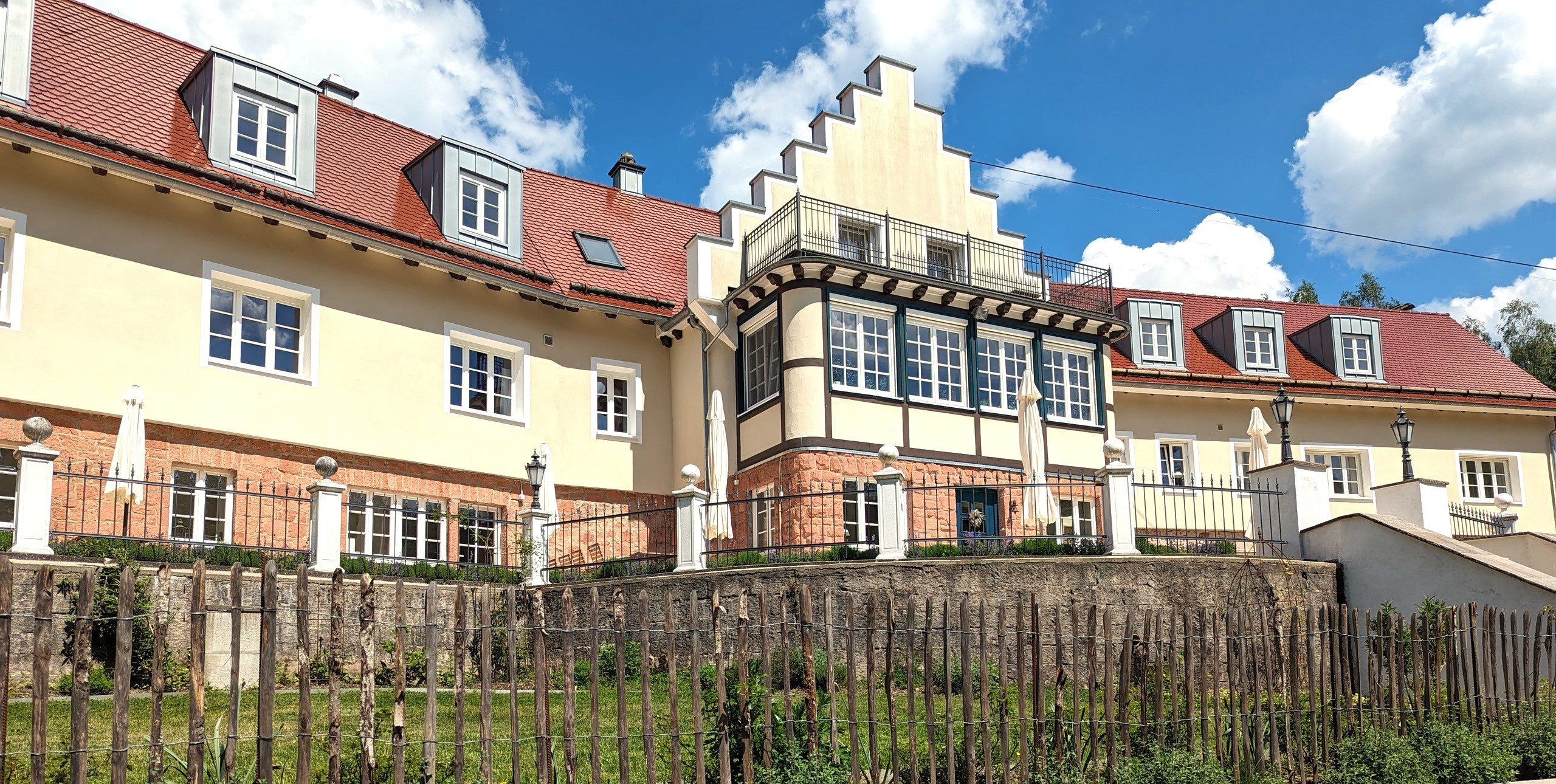 Hochzeitslocation HAUS HUBERTUS