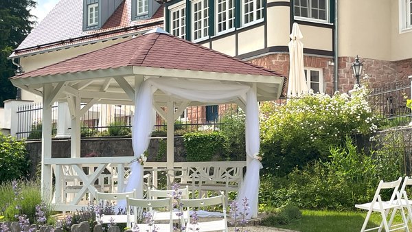Hochzeitslocation HAUS HUBERTUS