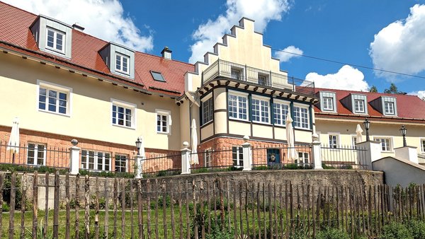 Hochzeitslocation HAUS HUBERTUS