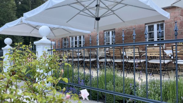 Hochzeitslocation HAUS HUBERTUS