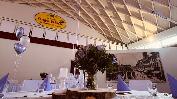 Hochzeitslocation Hagenbräu Gasthausbrauerei Worms