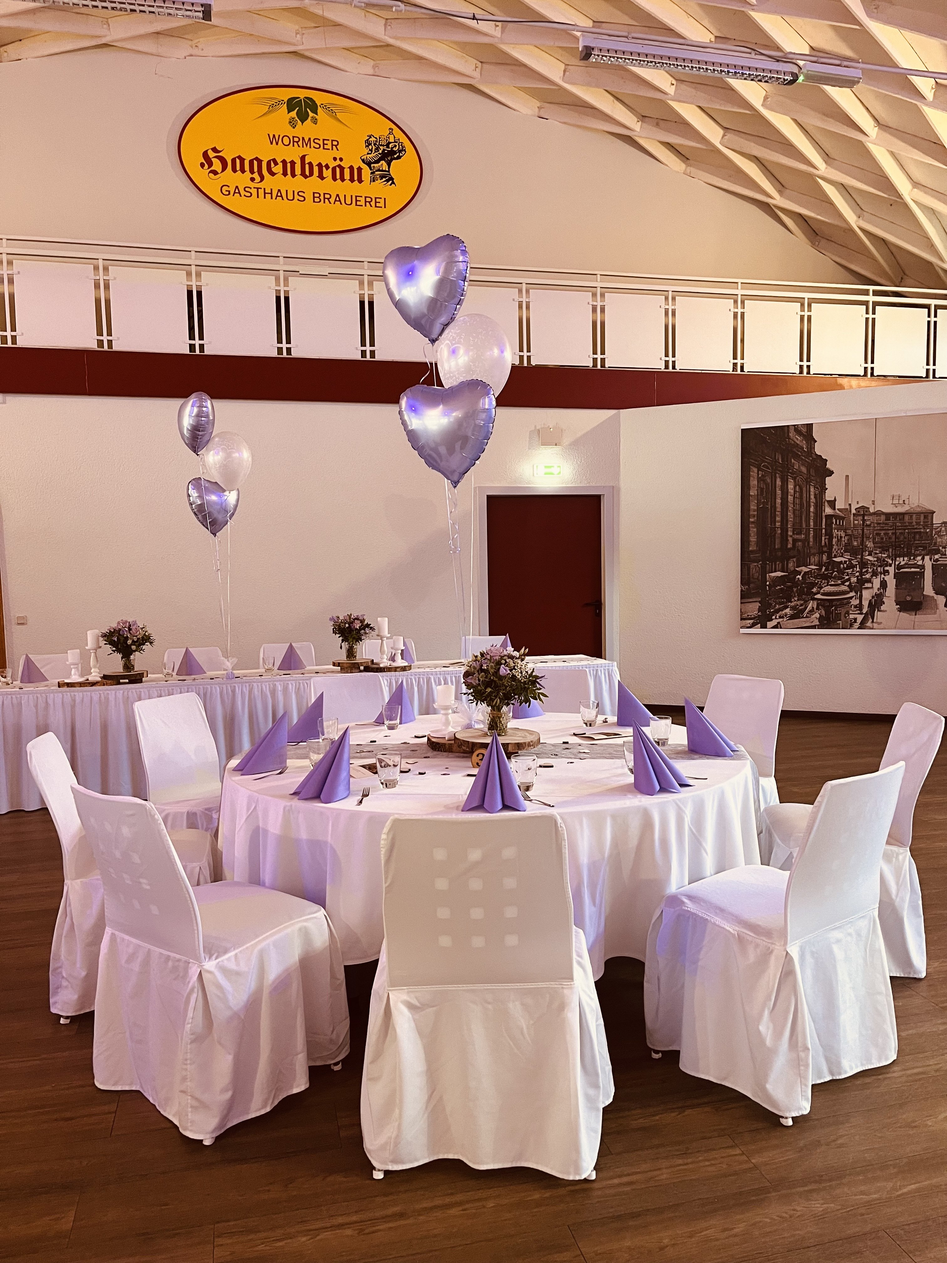 Hochzeitslocation Hagenbräu Gasthausbrauerei Worms
