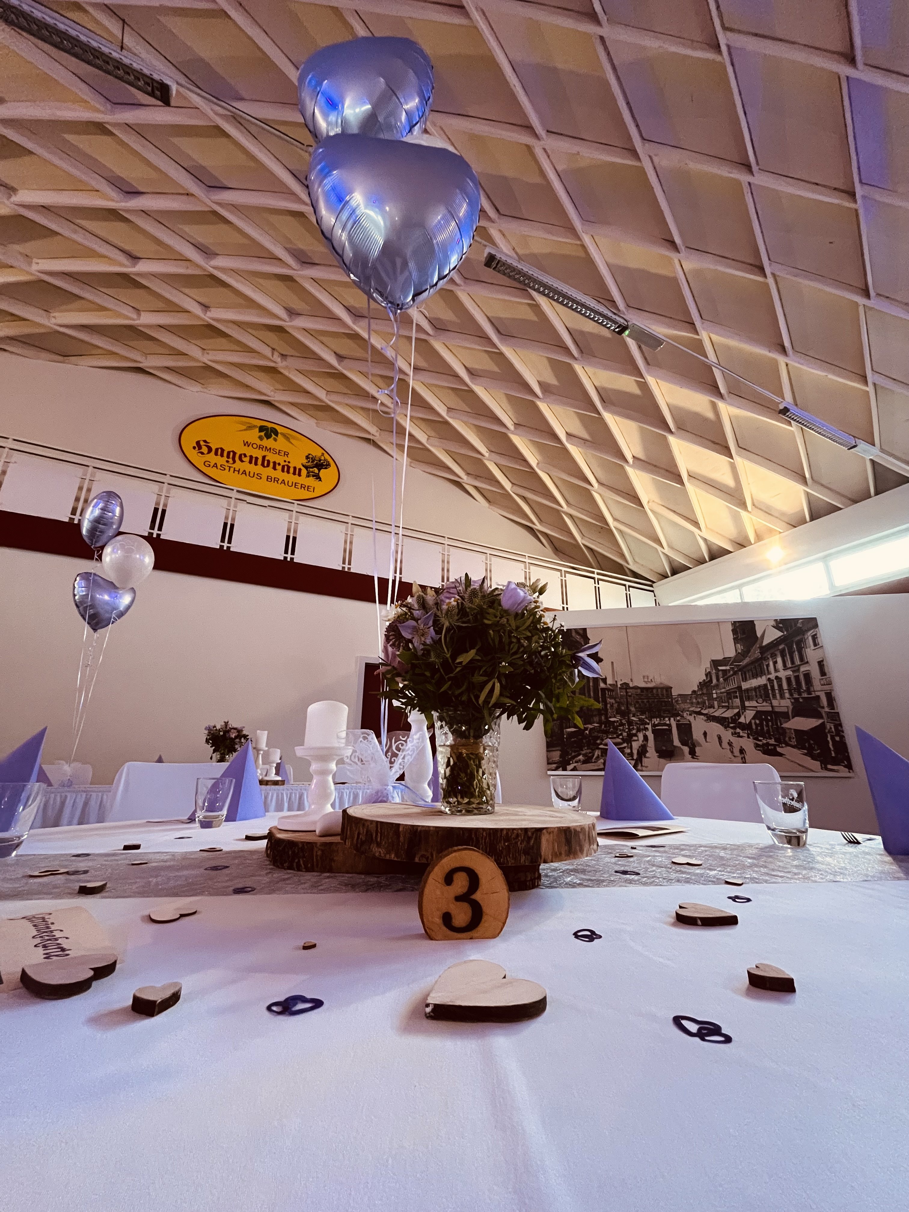 Hochzeitslocation Hagenbräu Gasthausbrauerei Worms