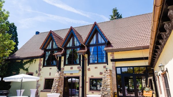 Hochzeitslocation Haldmühle Bissersheim