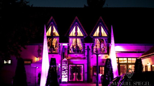 Hochzeitslocation Haldmühle Bissersheim