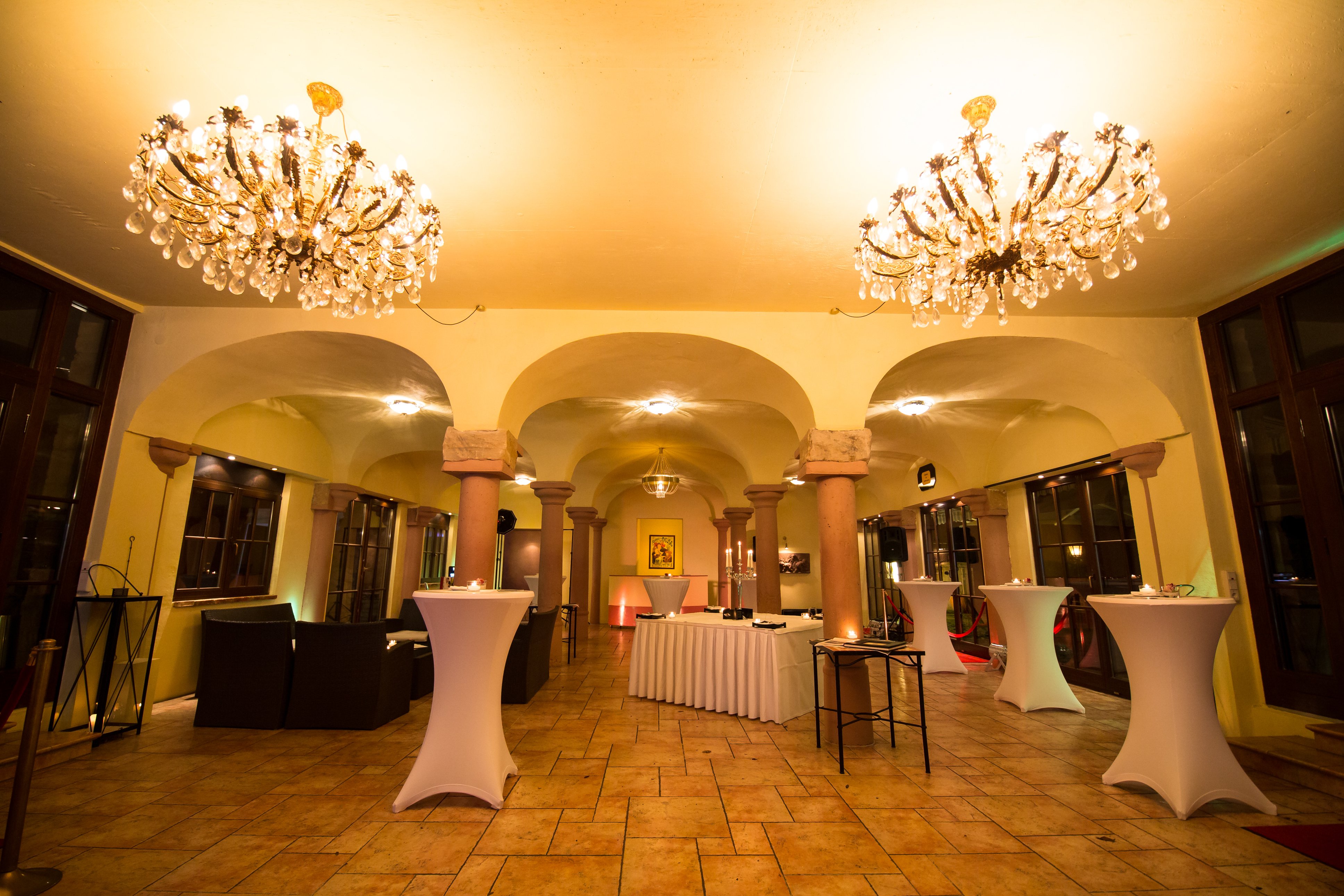 Hochzeitslocation Haldmühle Bissersheim