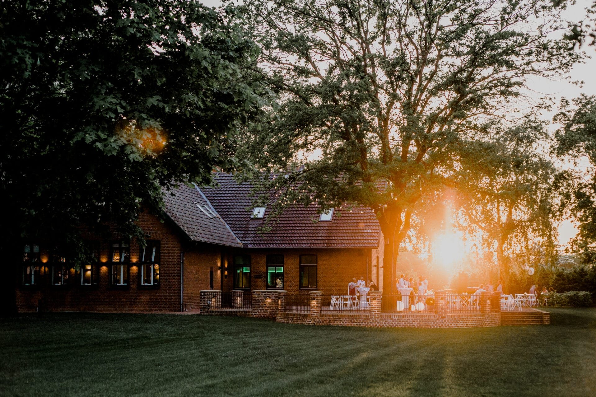 Hochzeitslocation Häserhof Festsaal & Alte Schule