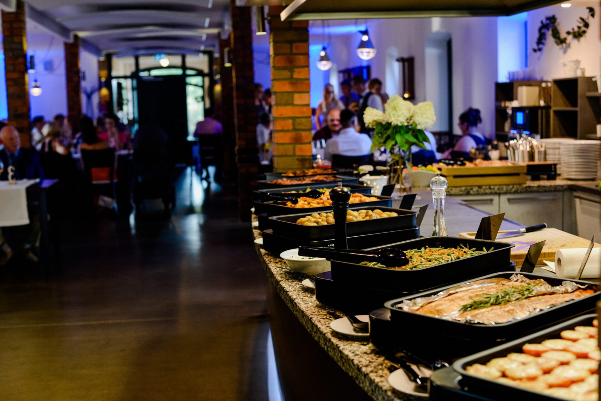 Hochzeitslocation Häserhof Festsaal & Alte Schule