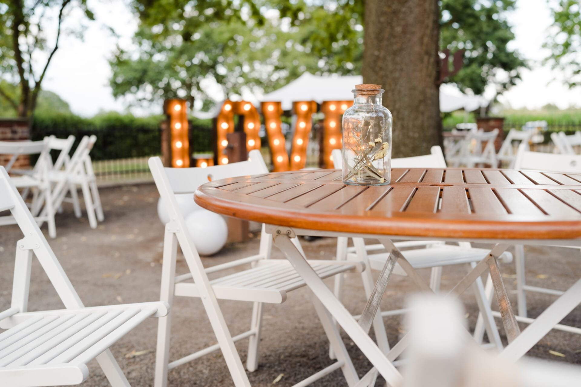 Hochzeitslocation Häserhof Festsaal & Alte Schule