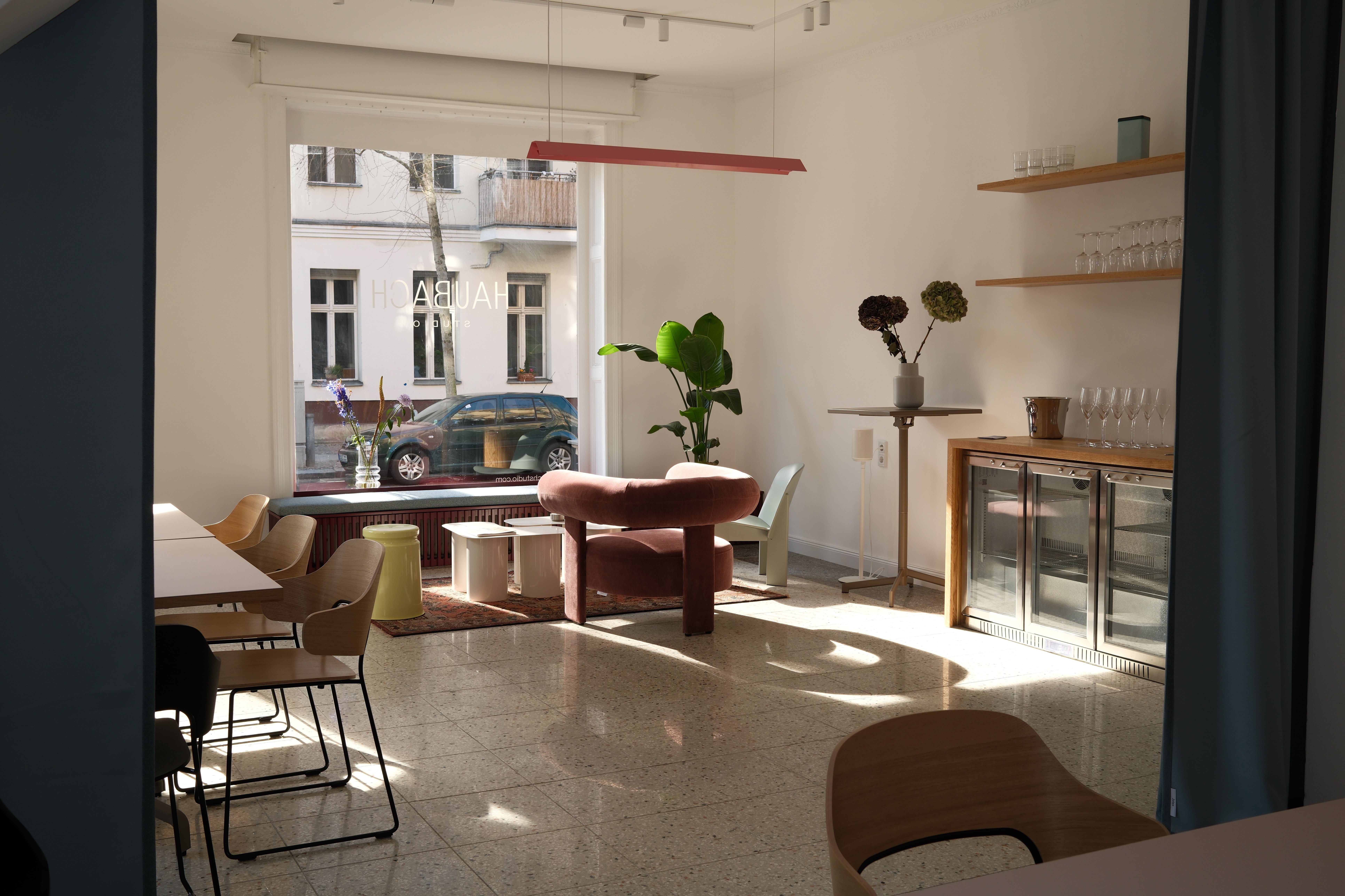 Hochzeitslocation Haubach Studio