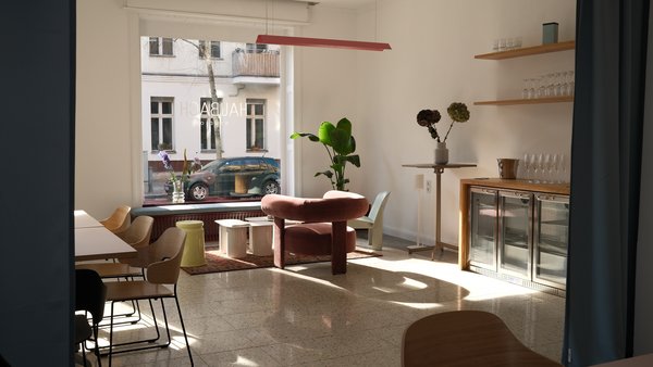 Hochzeitslocation Haubach Studio