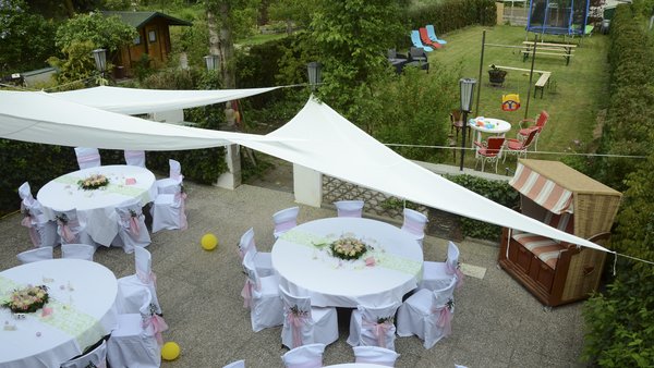 Hochzeitslocation Haus Arton am Werbellinsee