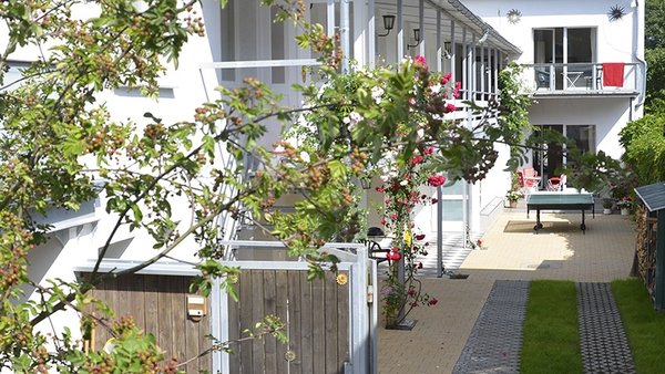 Hochzeitslocation Haus Arton am Werbellinsee