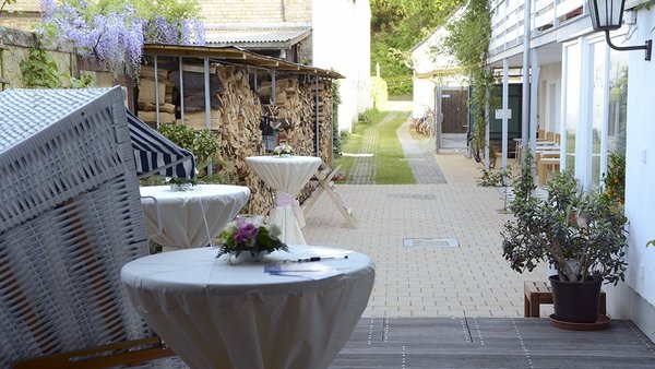 Hochzeitslocation Haus Arton am Werbellinsee