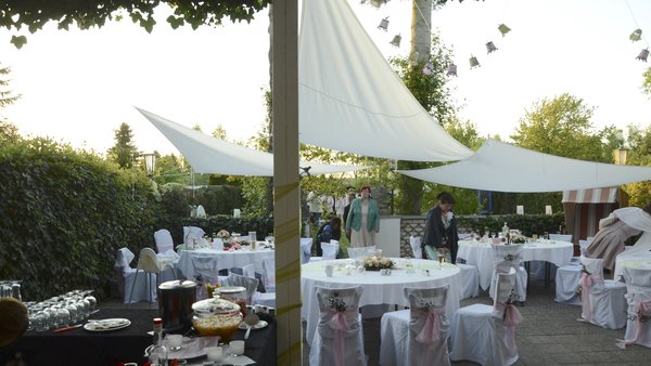 Hochzeitslocation Haus Arton am Werbellinsee