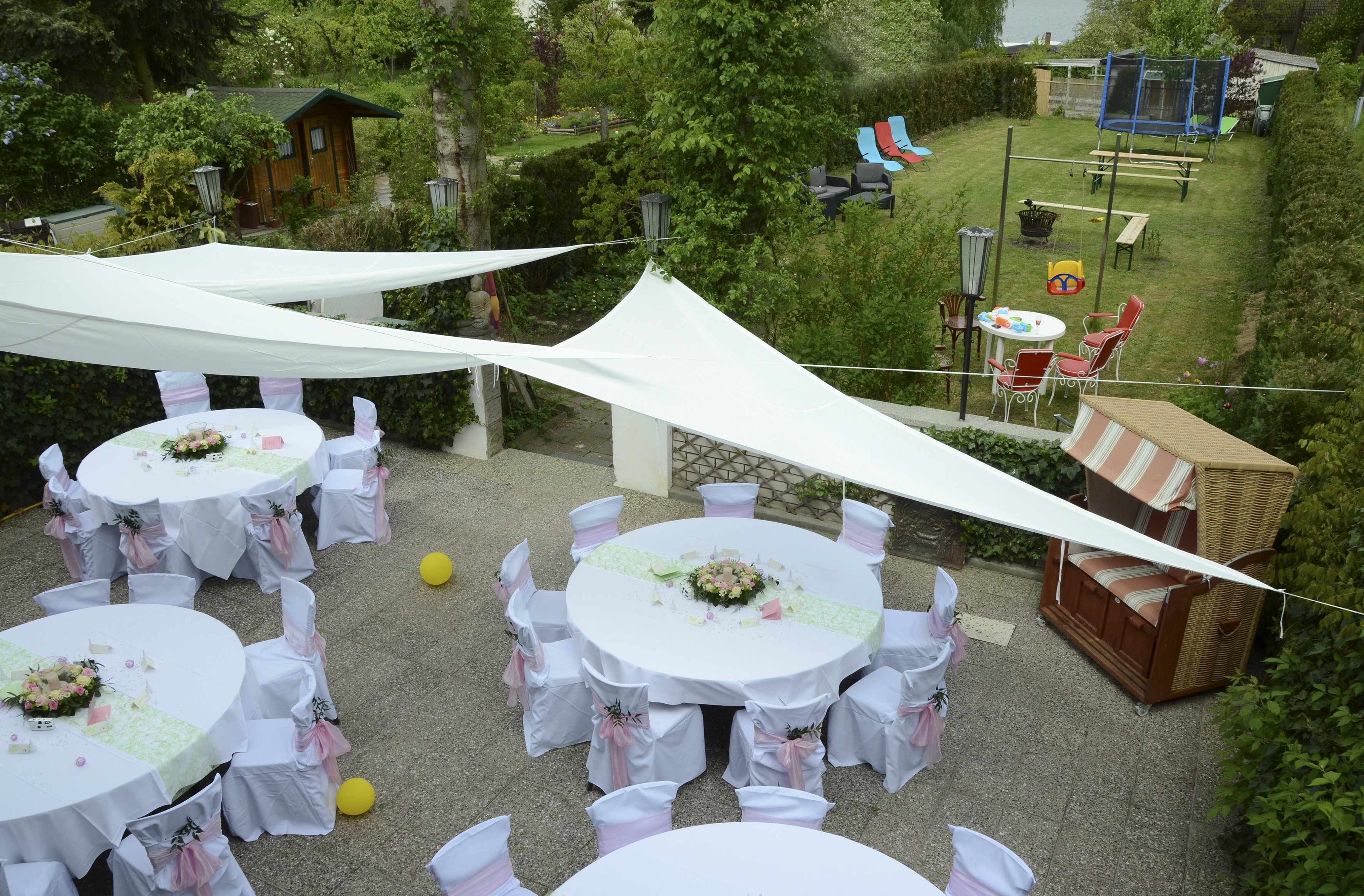 Hochzeitslocation Haus Arton am Werbellinsee