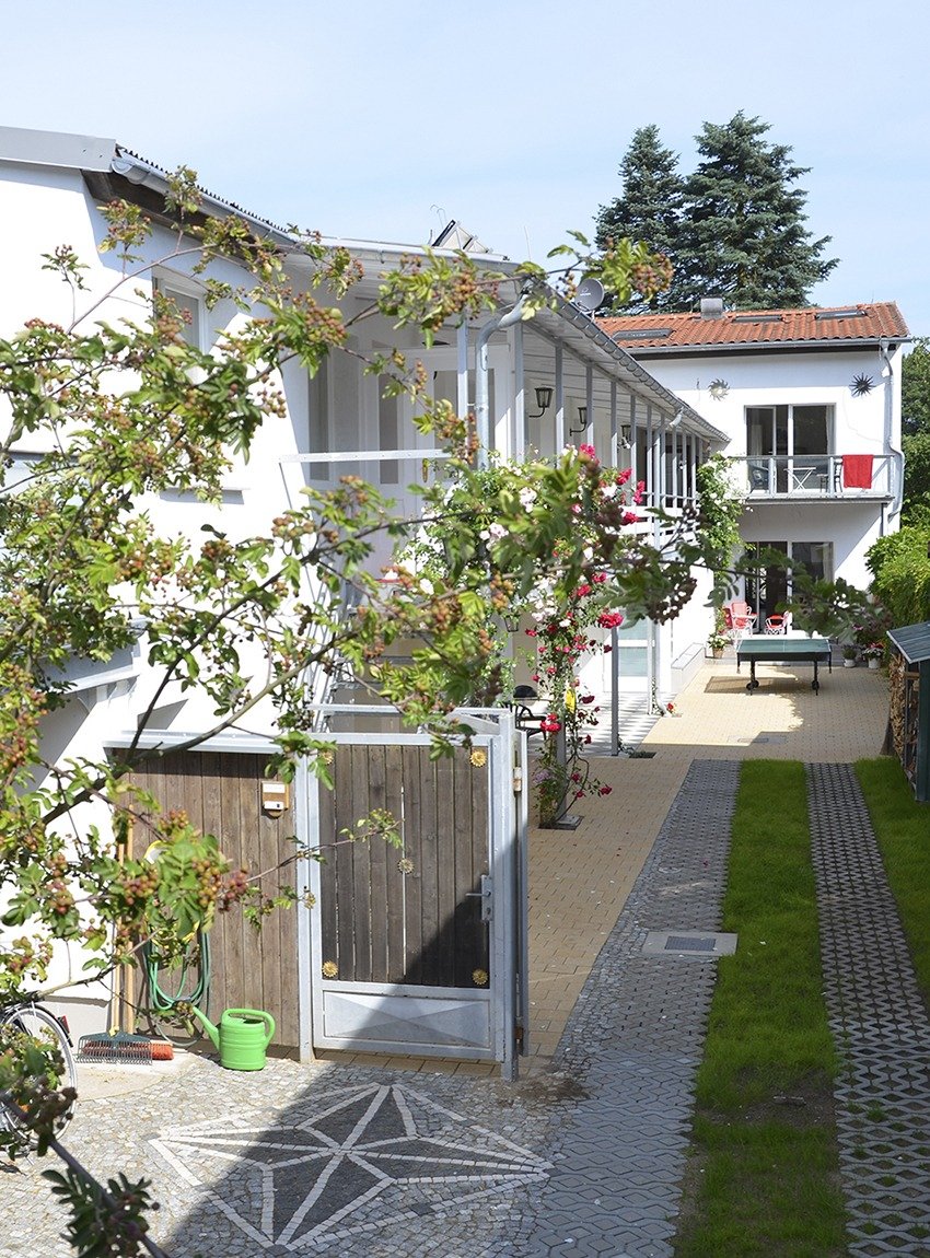 Hochzeitslocation Haus Arton am Werbellinsee