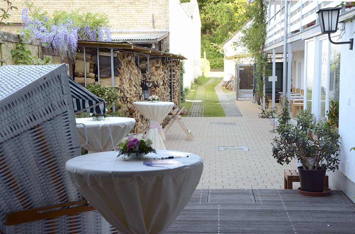 Hochzeitslocation Haus Arton am Werbellinsee