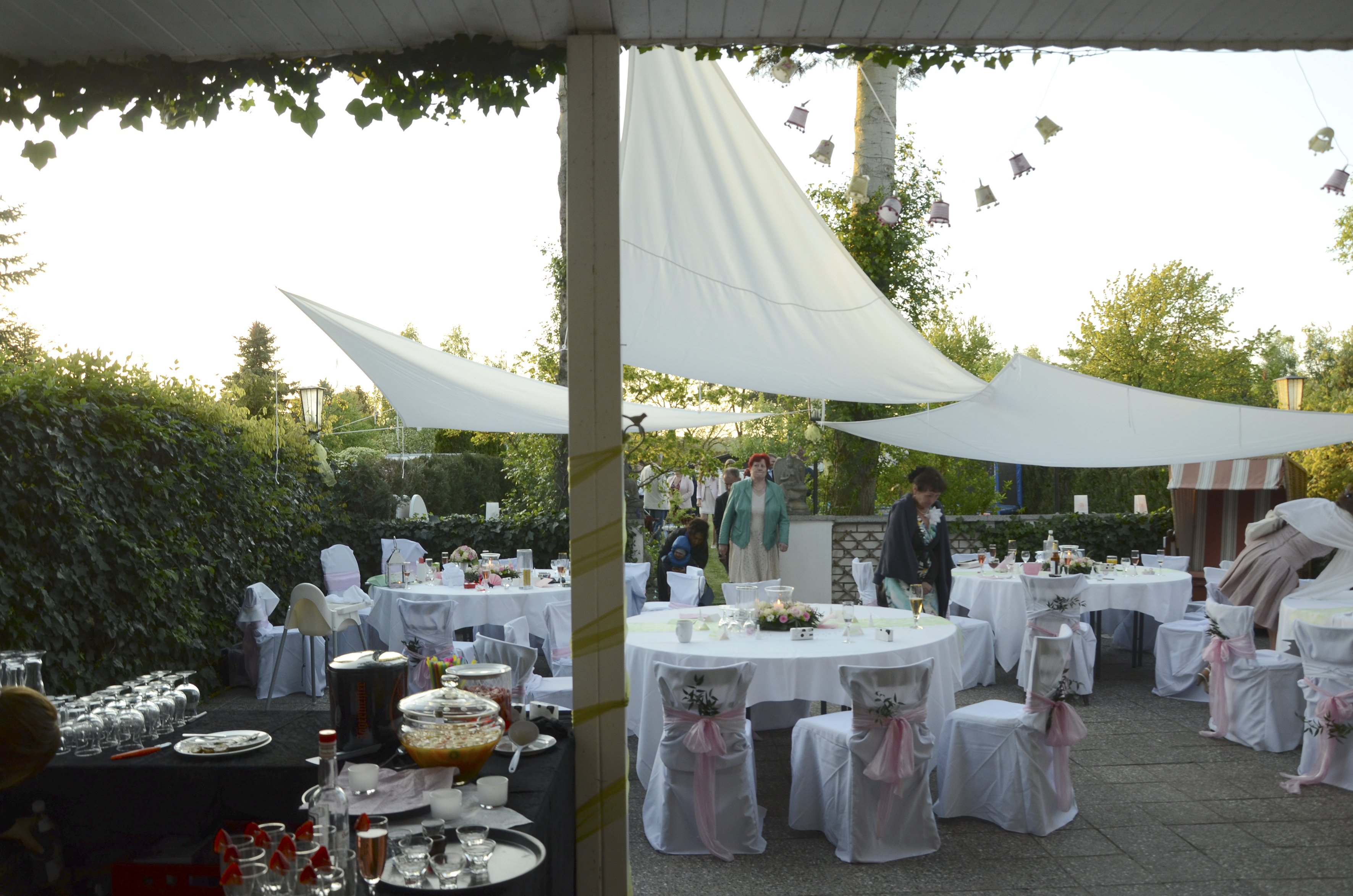 Hochzeitslocation Haus Arton am Werbellinsee