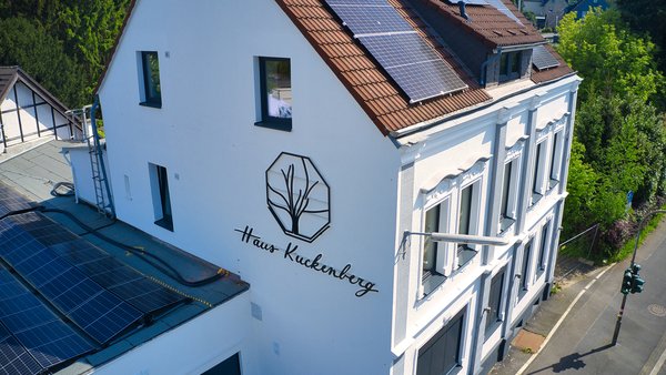 Hochzeitslocation Haus Kuckenberg