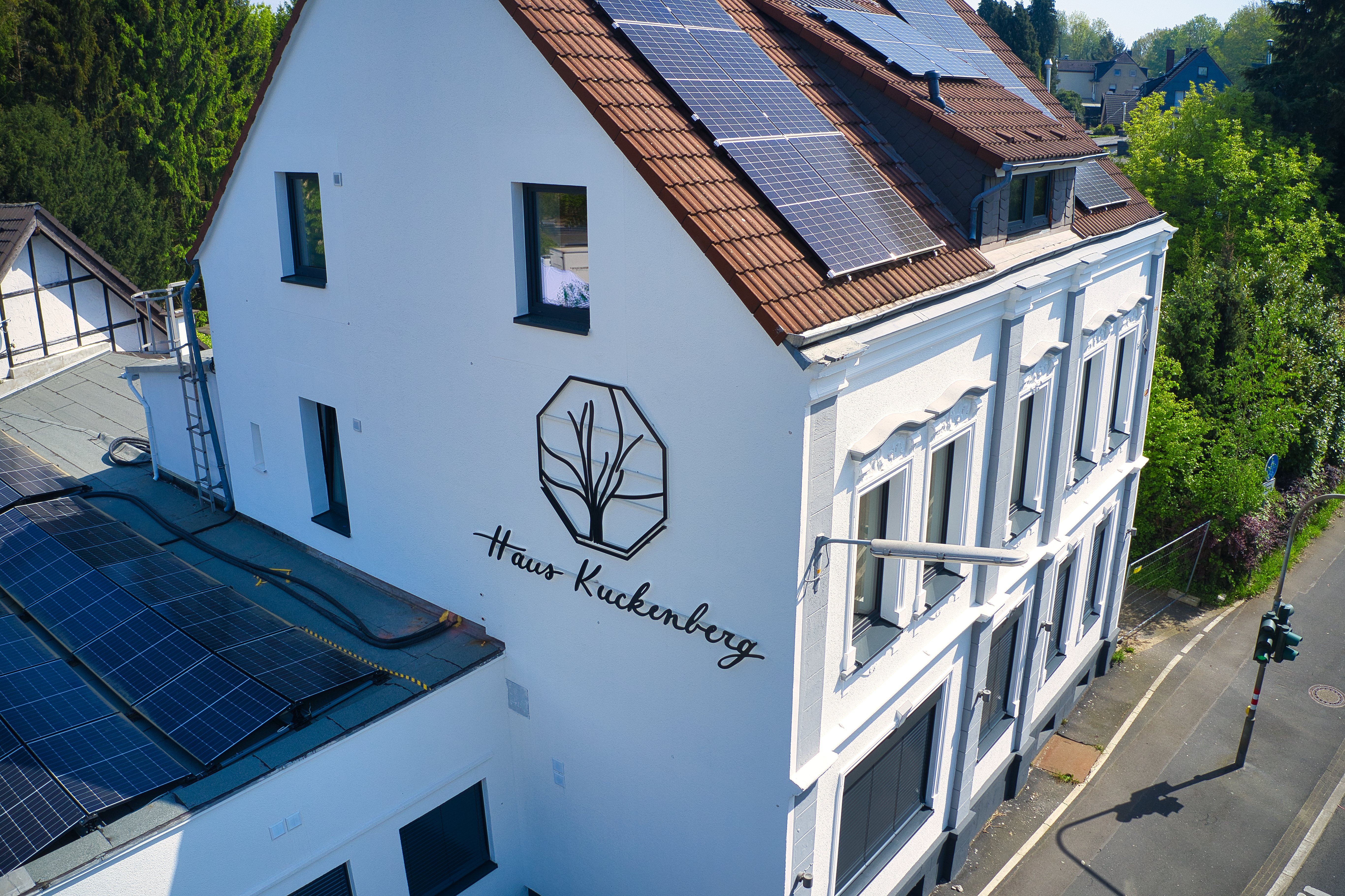 Hochzeitslocation Haus Kuckenberg