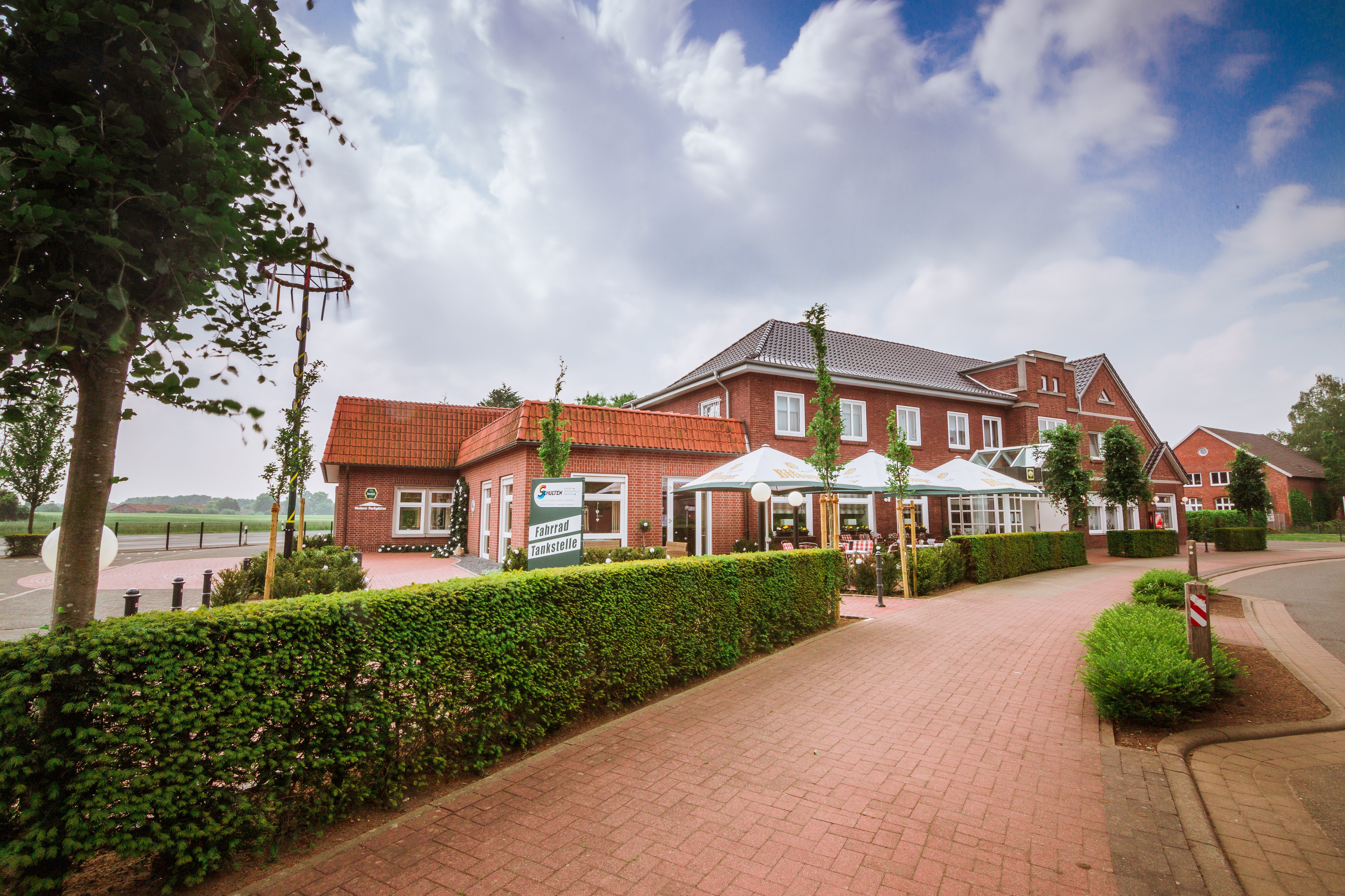 Hochzeitslocation Haus Stockhorst