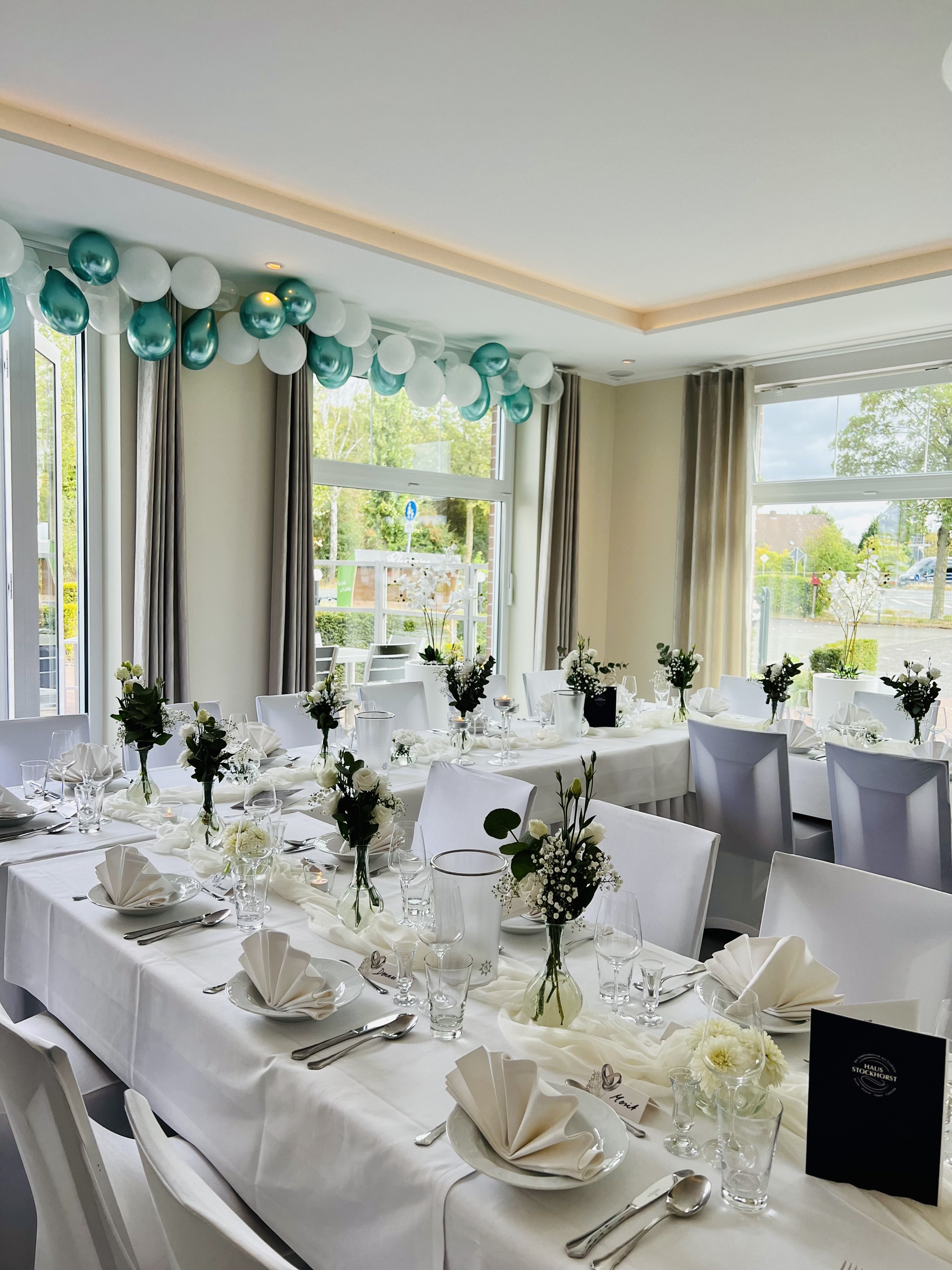 Hochzeitslocation Haus Stockhorst