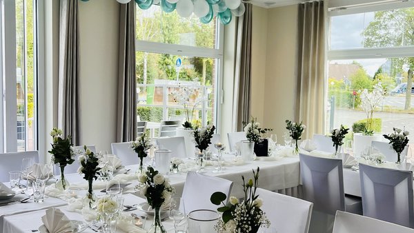 Hochzeitslocation Haus Stockhorst