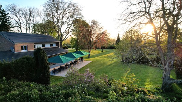 Hochzeitslocation Haus am Park