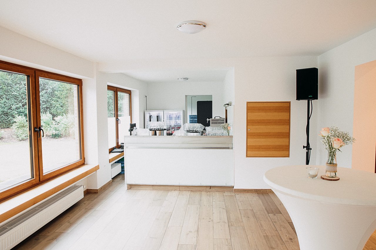 Hochzeitslocation Haus am Park