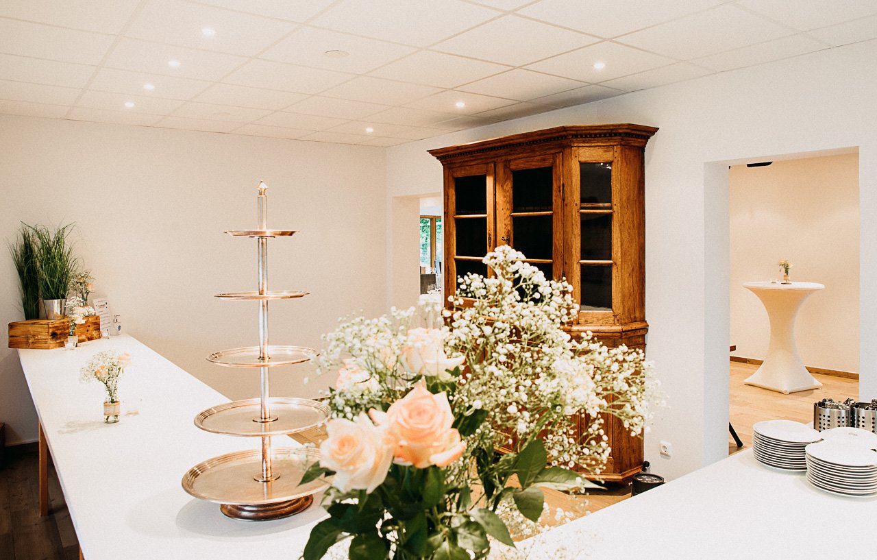 Hochzeitslocation Haus am Park