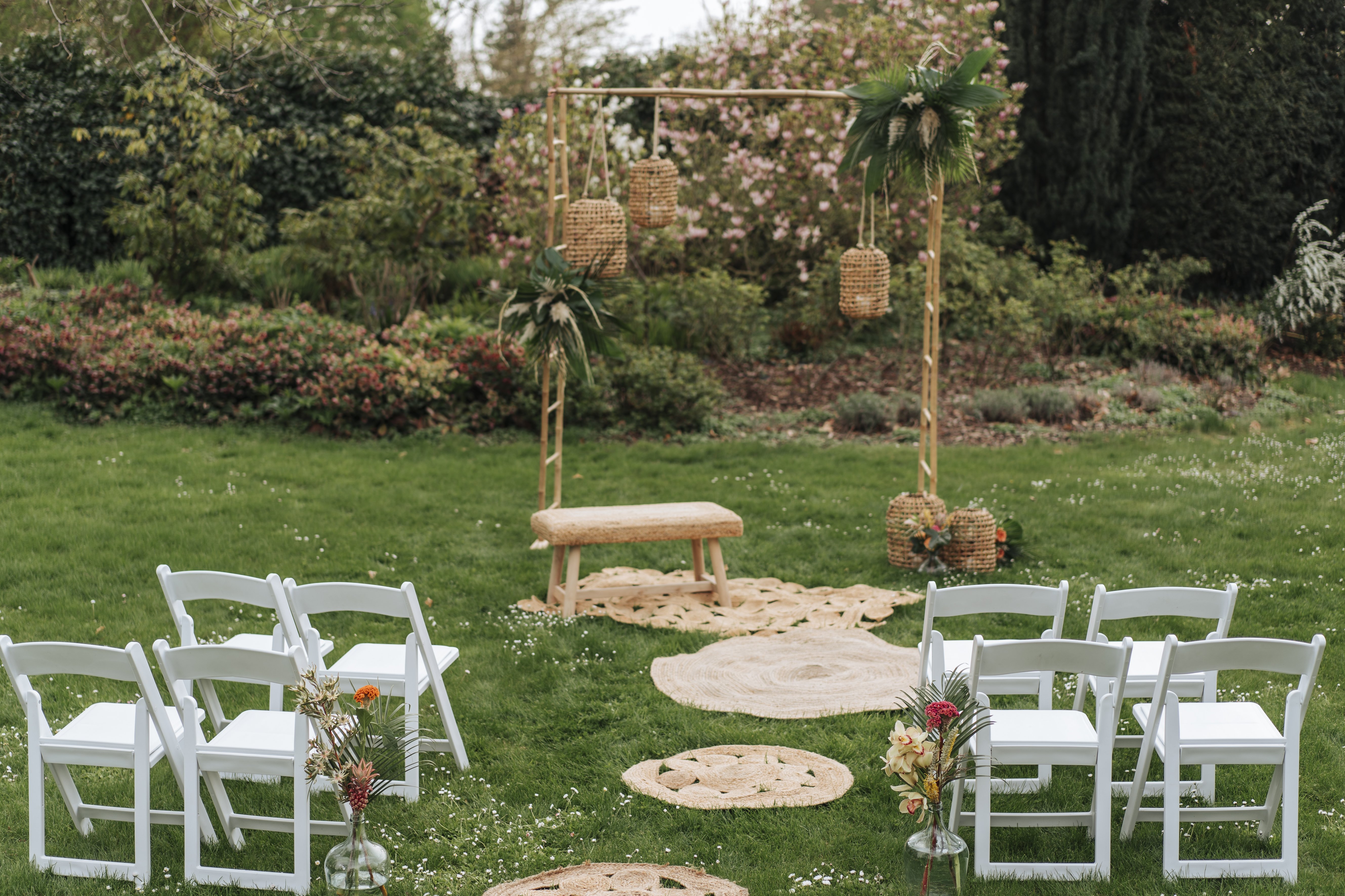 Hochzeitslocation Haus am Park