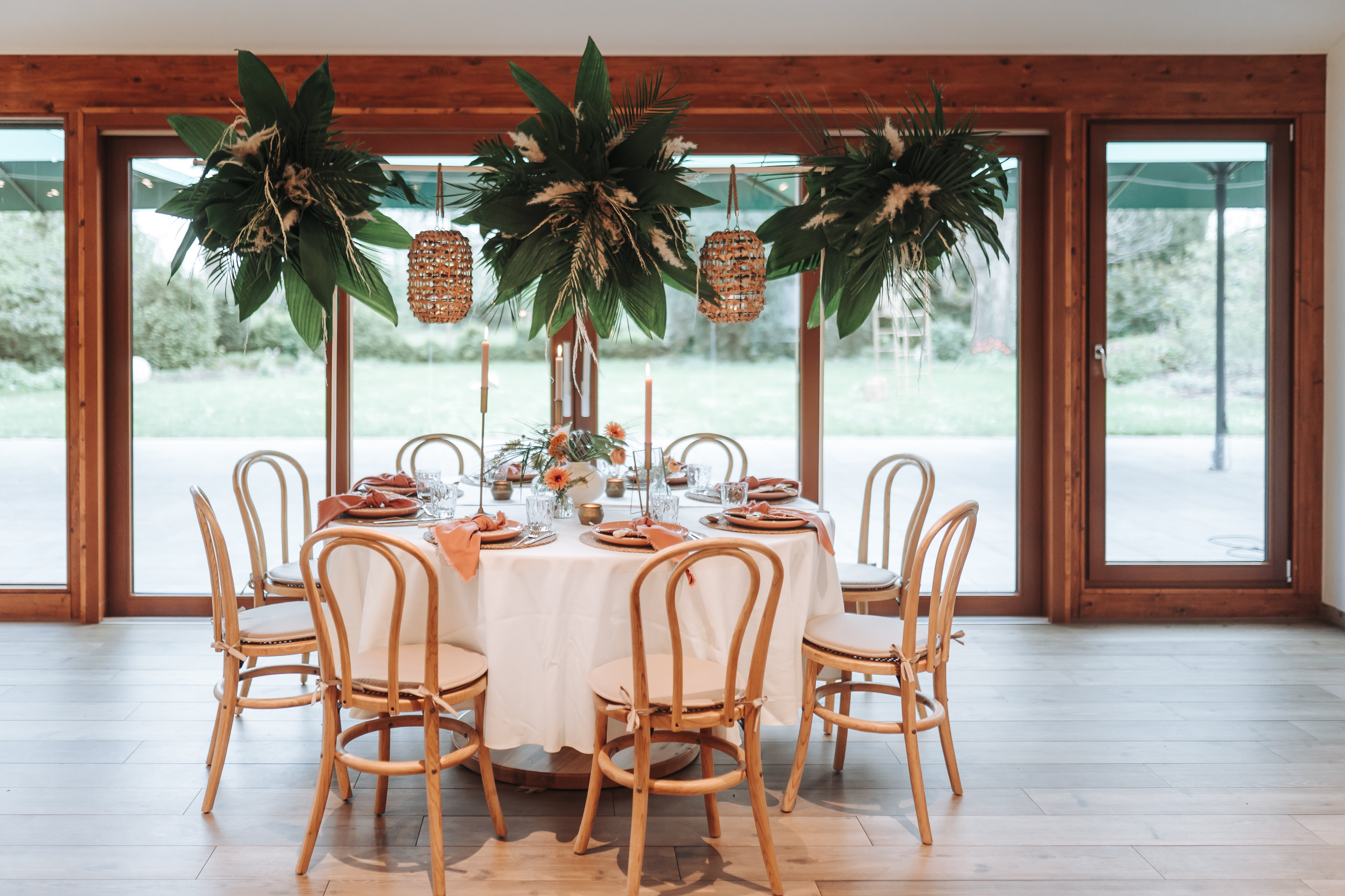 Hochzeitslocation Haus am Park