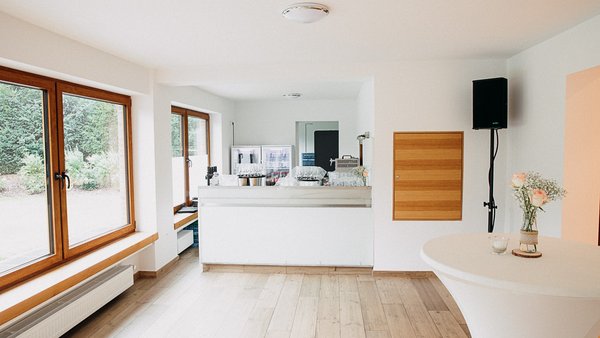 Hochzeitslocation Haus am Park