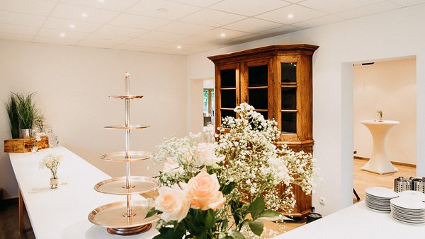 Hochzeitslocation Haus am Park