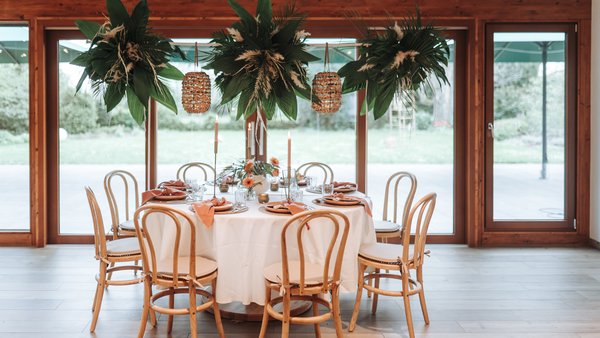 Hochzeitslocation Haus am Park