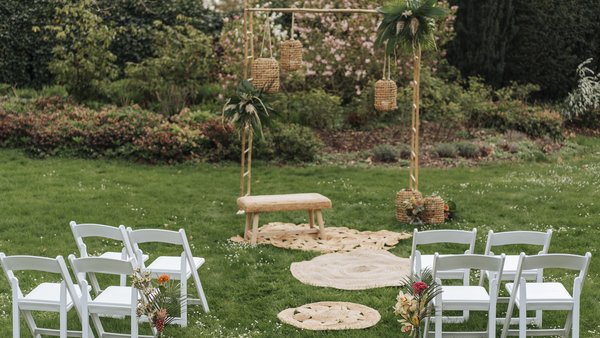 Hochzeitslocation Haus am Park