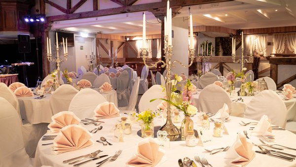 Hochzeitslocation Hausbrauerei Badisch Brauhaus