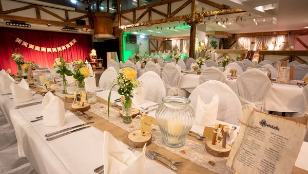 Hochzeitslocation Hausbrauerei Badisch Brauhaus