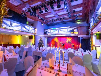 Hausbrauerei Badisch Brauhaus