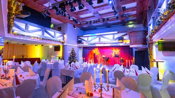 Hochzeitslocation Hausbrauerei Badisch Brauhaus