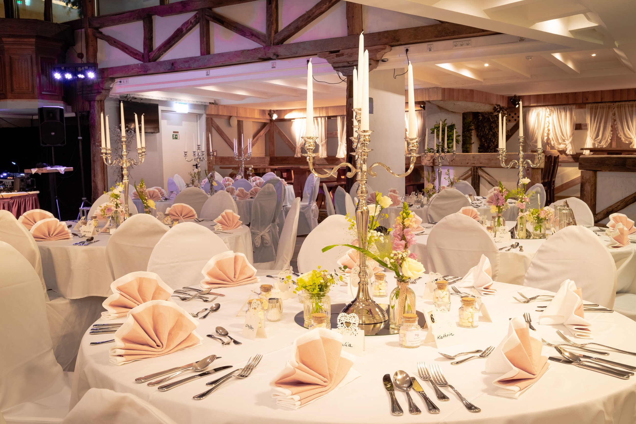 Hochzeitslocation Hausbrauerei Badisch Brauhaus