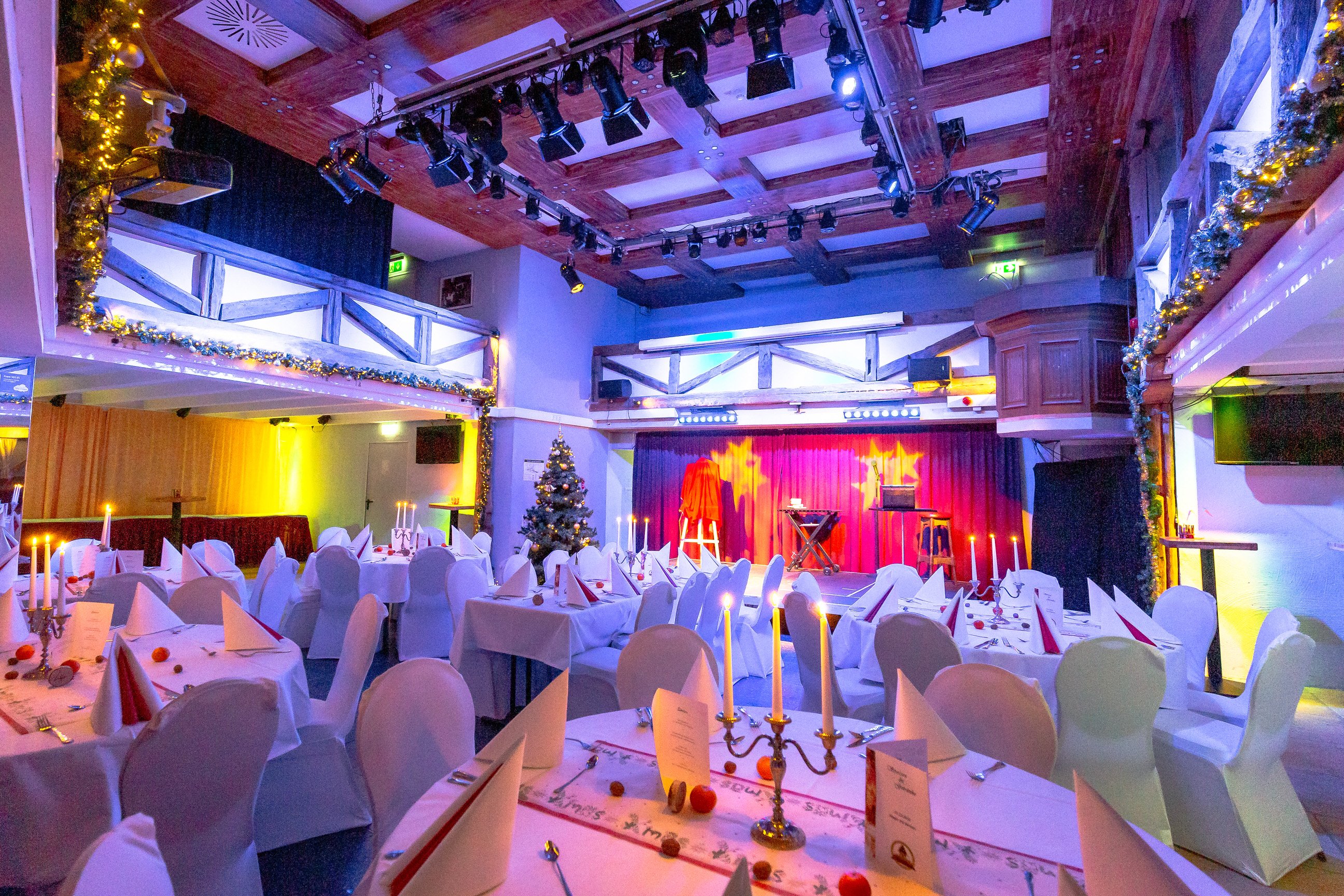 Hochzeitslocation Hausbrauerei Badisch Brauhaus